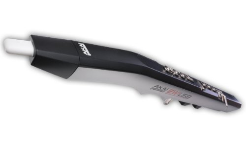 Akai Professional EWI USB | Electronic Wind Instrument MIDI Controller with Included Sound Library