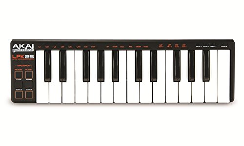 USB MIDI Keyboard