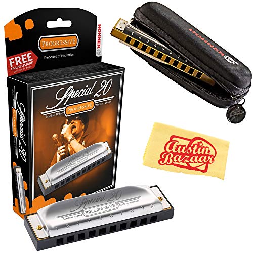 Major C Harmonica