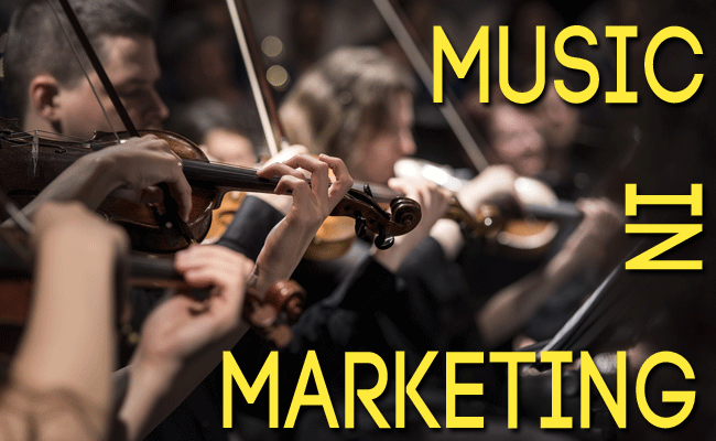 music in marketing