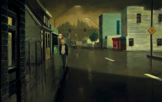 documentary motage of heck about kurt cobains life