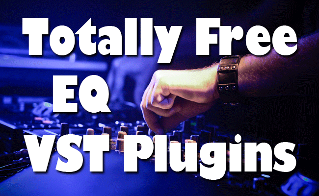 Free-EQ-VST-PLUGINS