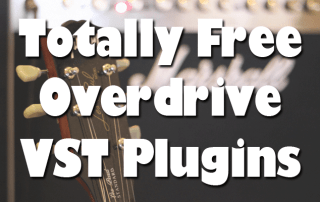 Free-Overdrive-VST-Plugins