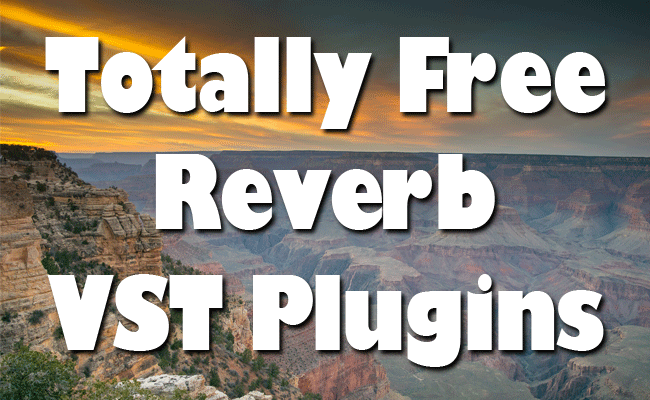 Free-Reverb-VST-Plugins