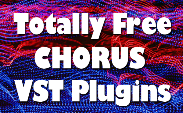 A Complete List of Free VST Plugins for Audio - Music Production HQ
