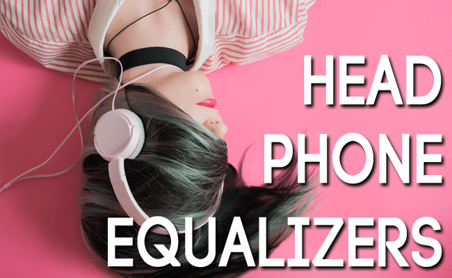 headphone equalizer